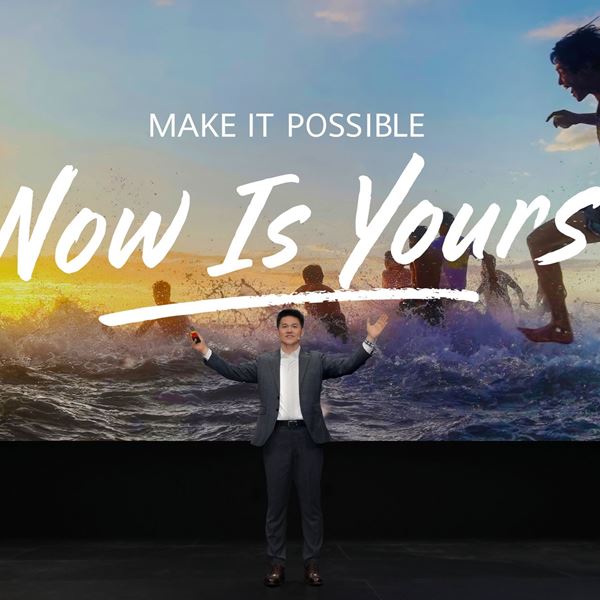 Huawei "Ride the Wind" στο Παρίσι: Τα νέα WATCH GT 6 & Ultimate 2 αλλάζουν τα δεδομένα στα wearables