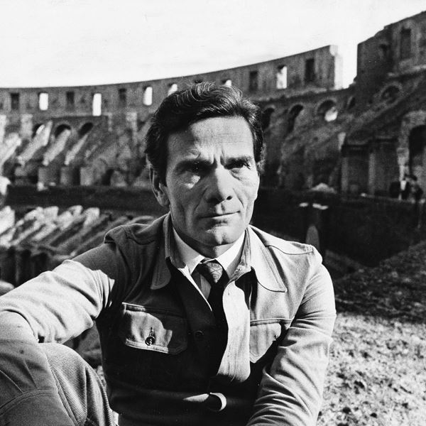 Pier Paolo Pasolini: Τα έργα και οι ημέρες ενός θρύλου