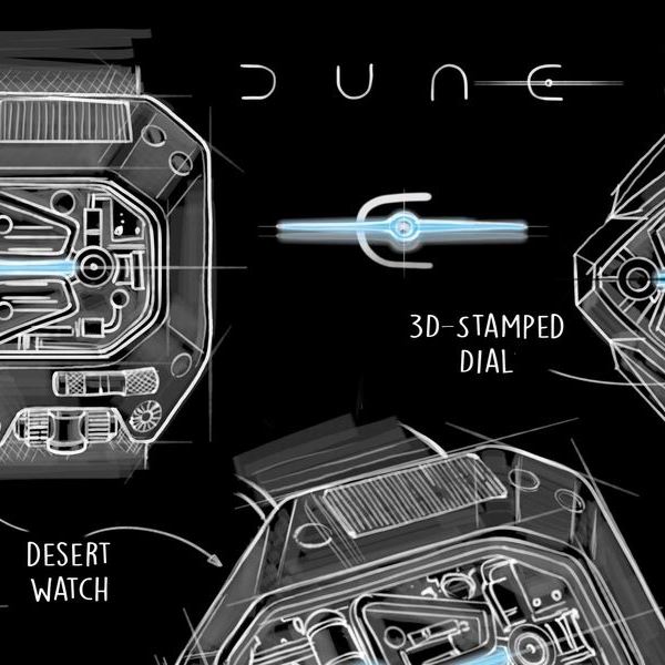 Η 'ώρα' του Dune, στην κυριολεξία