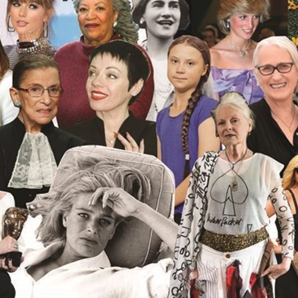 Yπέροχες γυναίκες που άλλαξαν την ιστορία