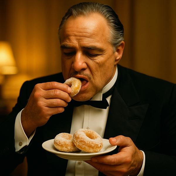 Η Θεσσαλονίκη έχει Μαφία των Λουκουμάδων και ο αρχηγός πήγε φυλακή