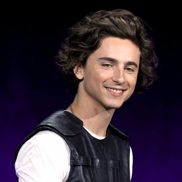Το 'καυτό' timeline του Timothée Chalamet