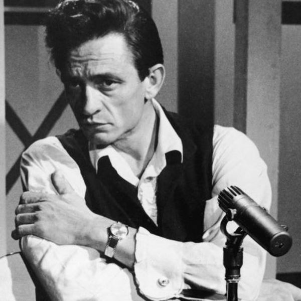 10 φωτογραφίες που αποδεικνύουν ότι ο Johnny Cash παραμένει θρύλος