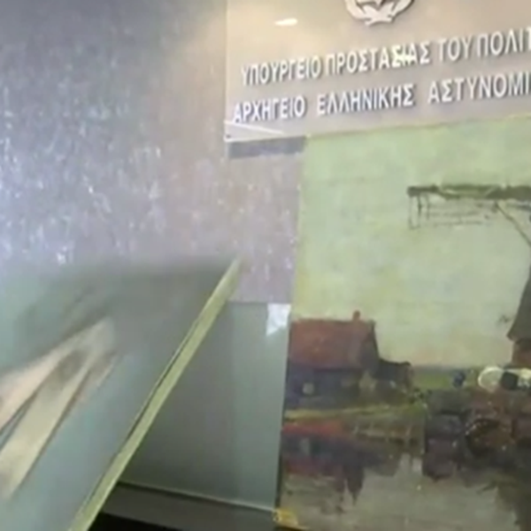 Νο1 trend στο Twitter το φιάσκο με τον πίνακα του Πικάσο