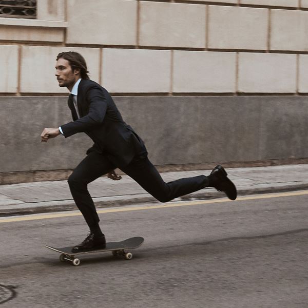 Σοφιστικέ look στο γραφείο με ή χωρίς κοστούμι