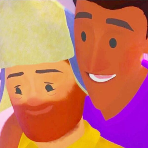 Η Disney Pixar τιμά τον Μήνα Υπερηφάνειας με την ταινία μικρού μήκους Out