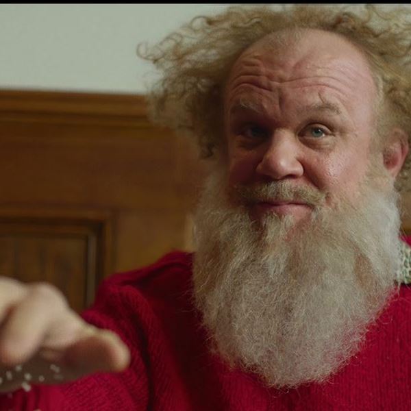 H χριστουγεννιάτικη ταινία των Zara