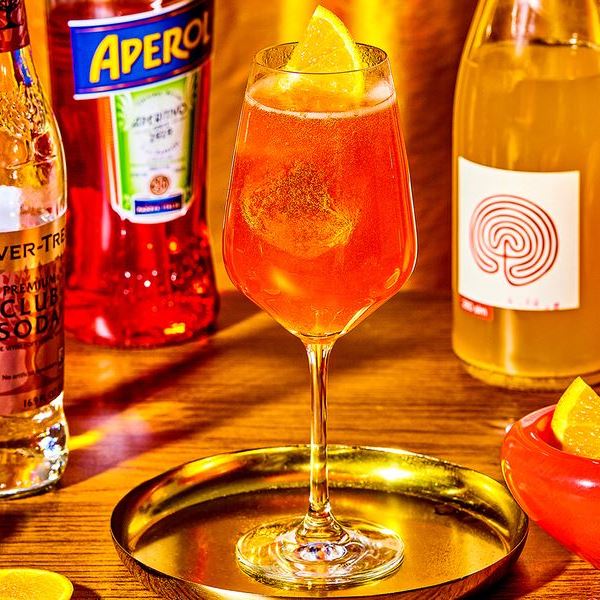 Kαλοκαίρι χωρίς Aperol Spritz δεν γίνεται