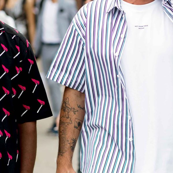 Το καλοκαιρινό layering look