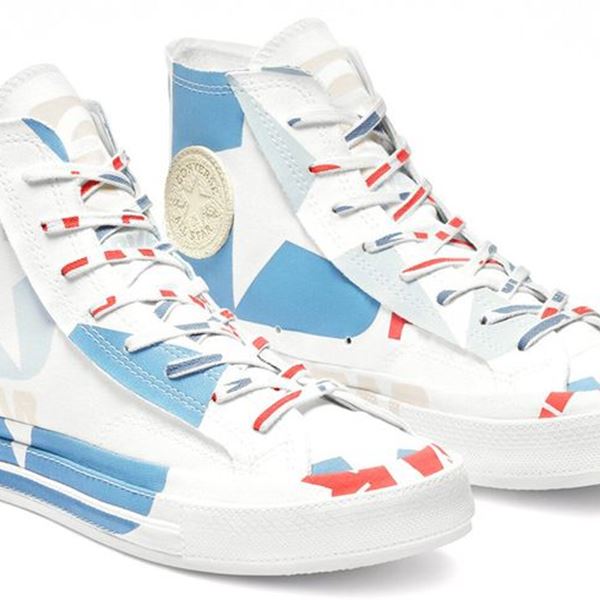 Τα νέα, χειμωνιάτικα μποτάκια της Converse δεν είναι συνηθισμένα