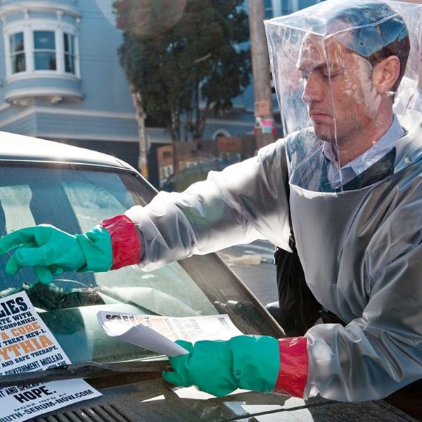 Το καστ του Contagion έχει κάτι να σου πει για τον κορονοϊό