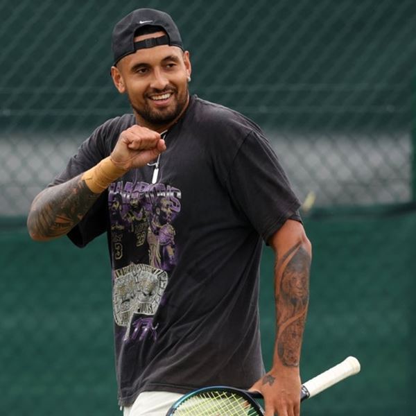 Τι γυρεύει ο Nick Kyrgios στο OnlyFans;