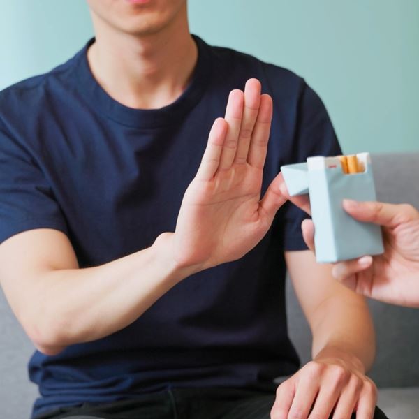 Καθαρίζουν οι πνεύμονές σου αν κόψεις το κάπνισμα;