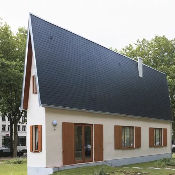 Αυτό είναι το πιο στενό σπίτι του κόσμου