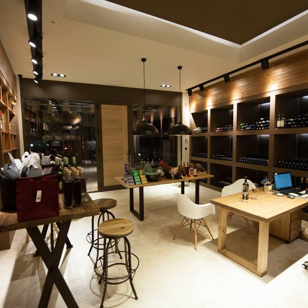 Μια οινική έκπληξη στη Λαμία