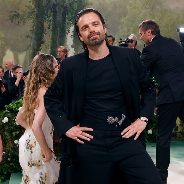 'Οι σταρς του Χόλιγουντ φοβούνται τον Donald Trump', λέει ο Sebastian Stan