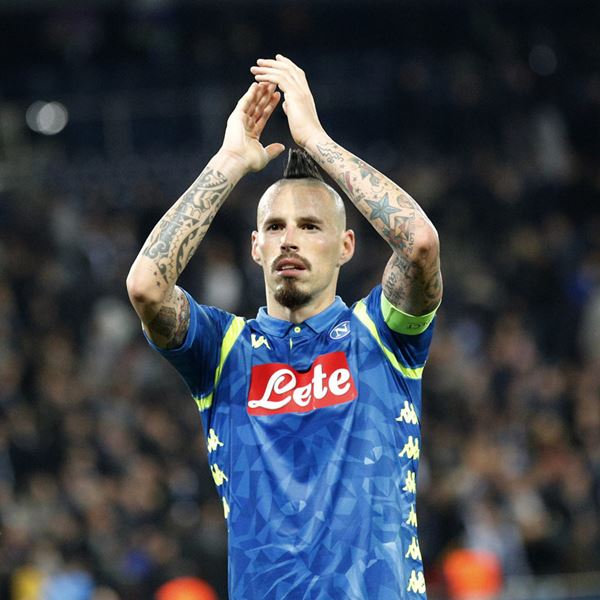 Marek Hamsik, ο ήσυχος αποχαιρετισμός του μεγάλου πολεμιστή