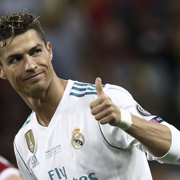 Η αποχαιρετιστήρια επιστολή του Cristiano στους οπαδούς της Ρεάλ Μαδρίτης
