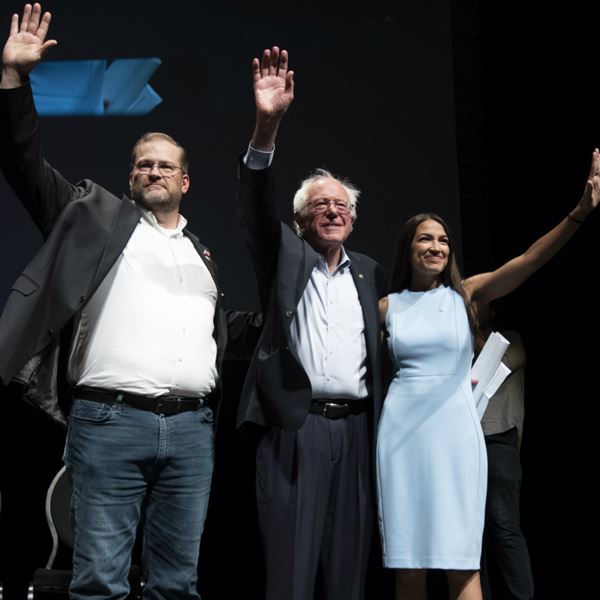 To new deal των Η.Π.Α οφείλει να είναι πράσινο