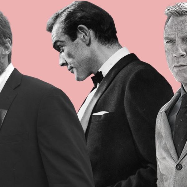 O James Bond σύμφωνα με την Marvel