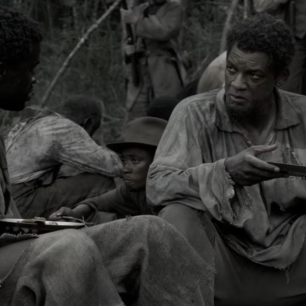 Η πραγματική ιστορία πίσω από το Emancipation του Will Smith