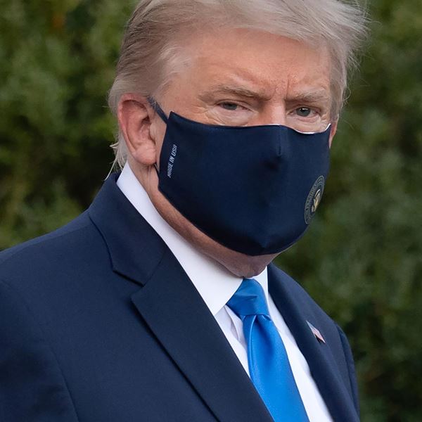 Πώς η ασθένεια του Donald Trump θα επηρεάσει τις εκλογές στις ΗΠΑ