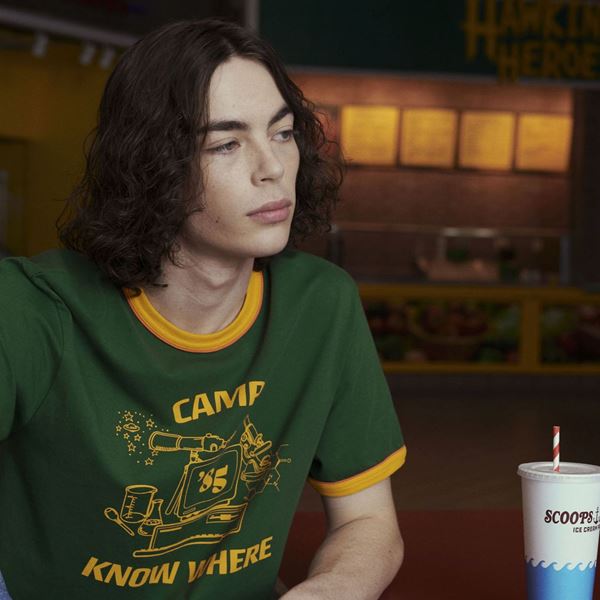 Η 80s συλλογή της Levi's για το Stranger Things