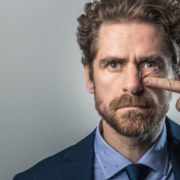 Δημήτρη Λάλο, τι σόι άνθρωποι είμαστε τελικά;