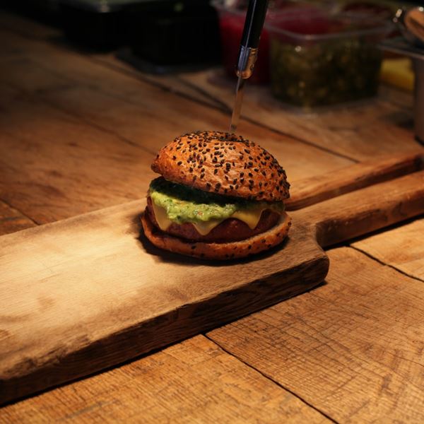 Tips για gourmet burger στο σπίτι