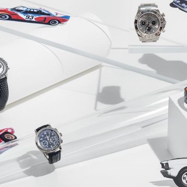 Retromania: 15 καλτ ρολόγια εμπνευσμένα από την ιστορία