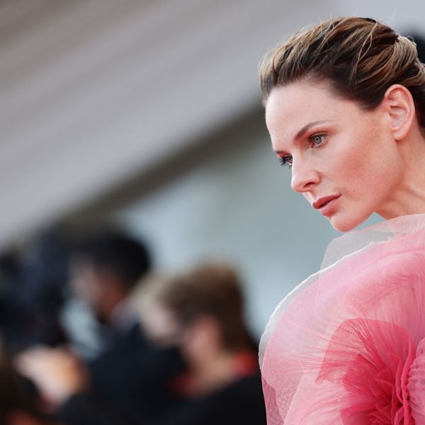 Η σιδερένια θέληση της Rebecca Ferguson