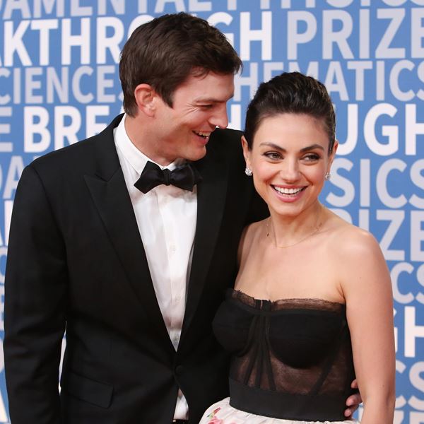 Ο Ashton Kutcher, η Mila Kunis και η περίεργη οπτική τους για την υγιεινή