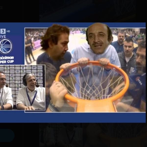 Κλασική περίπτωση βλάβης: Τα καλύτερα σχόλια και memes για την χαλασμένη στεφάνη στο Παναθηναϊκός-Ολυμπιακός