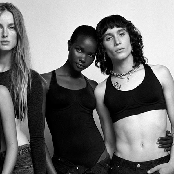 Ένα εκτεταμένο cast Culture Shapers στη φθινοπωρινή καμπάνια Calvin Klein