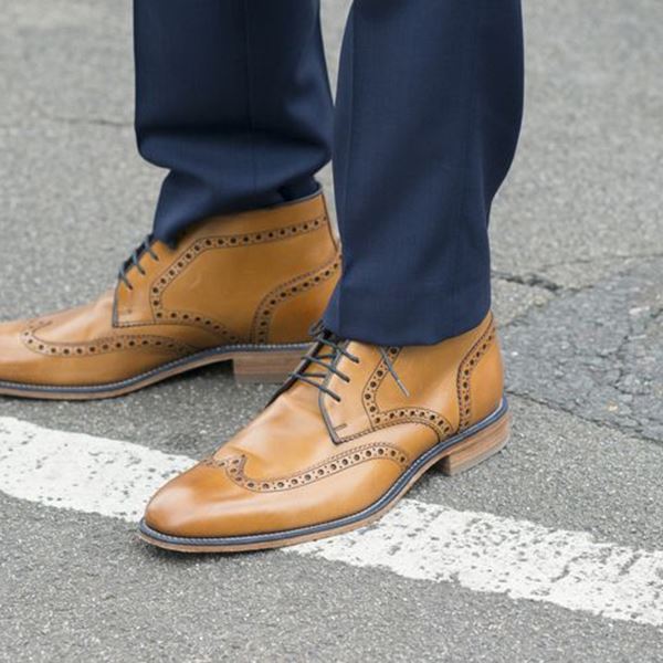 Παπούτσια για κάθε σύγχρονη αντρική γκαρνταρόμπα