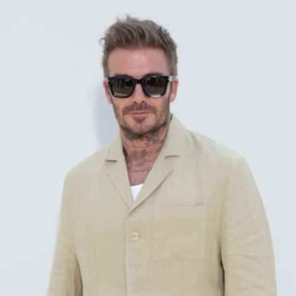 Ο David Beckham (ξανα)έκλεψε τις εντυπώσεις στο Wimbledon