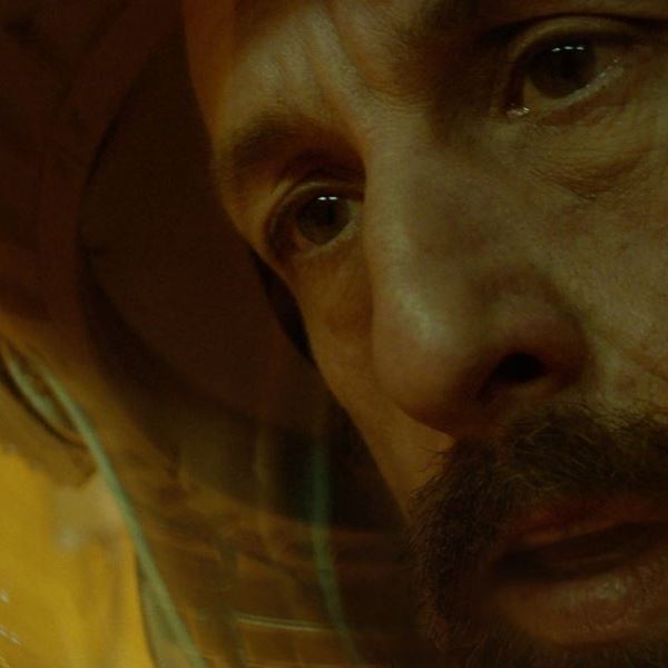 Spaceman, η επιστροφή του Adam Sandler στο δράμα