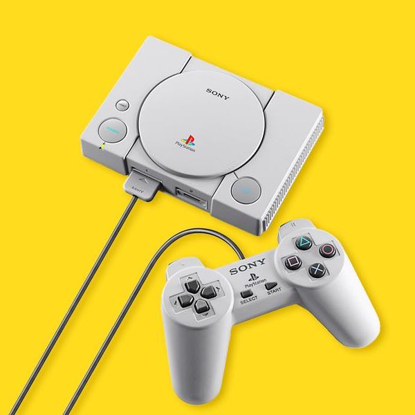 Το Sony PlayStation Classic είναι ιδανική αφορμή για νοσταλγία
