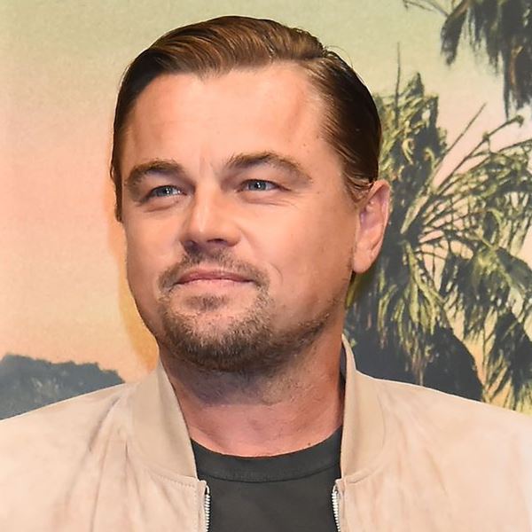 O Leonardo DiCaprio επιλέγει το bomber jacket του φετινού χειμώνα