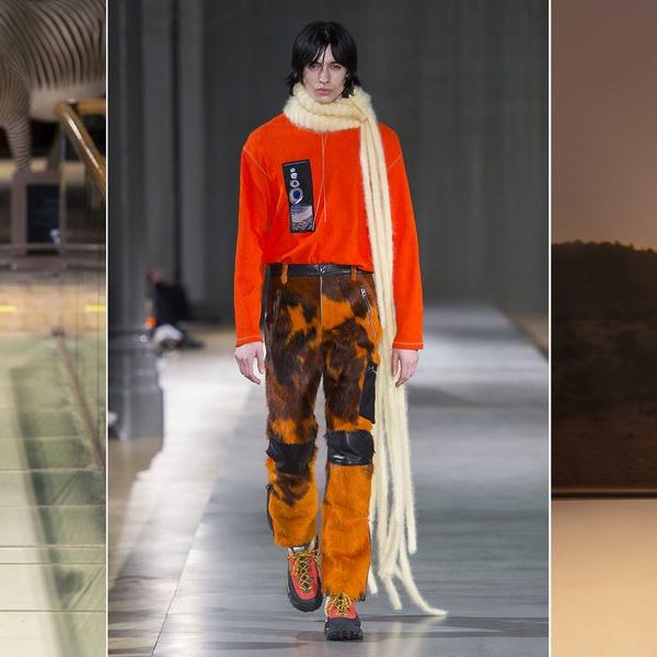 Οι πιο τολμηρές τάσεις για τον χειμώνα που έρχεται