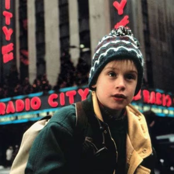 Περνώντας ένα σαββατοκύριακο στη Νέα Υόρκη όπως ο Macaulay Culkin στο 'Mόνος στο Σπίτι'