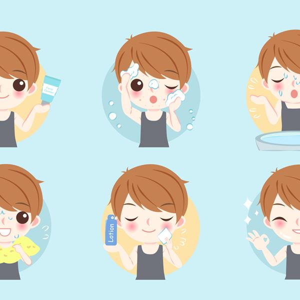 Η βασική ρουτίνα περιποίησης προσώπου σε 5 βήματα