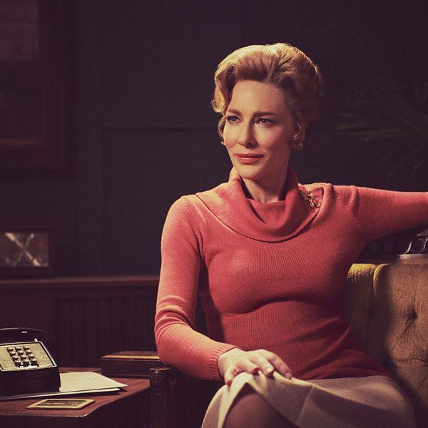 H Cate Blanchett είναι η Mrs. America