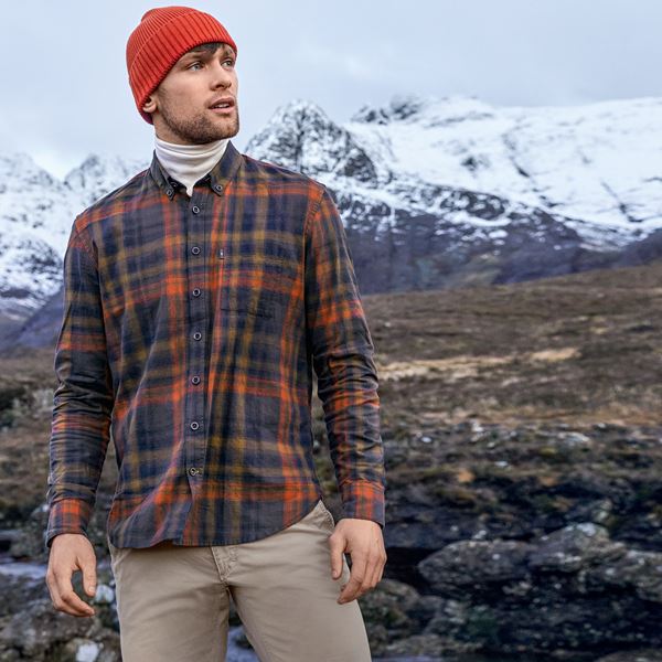 The List by Clodist: Τα πιο στιλάτα καρό πουκάμισα της σεζόν