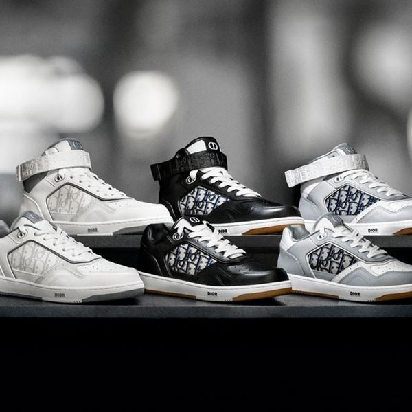 B27: Τα νέα sneakers του οίκου Dior