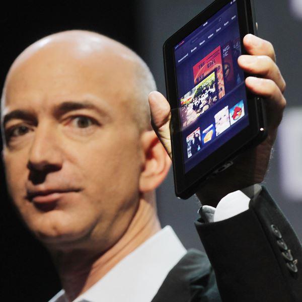 Η εκρηκτική ανάπτυξη της Amazon μέσα στην πανδημία