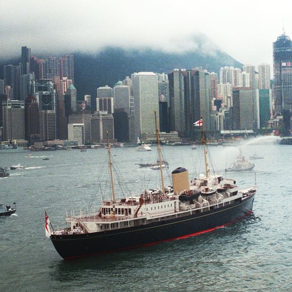 Britannia, το βασιλικό γιοτ έχει αμφιλεγόμενη ιστορία