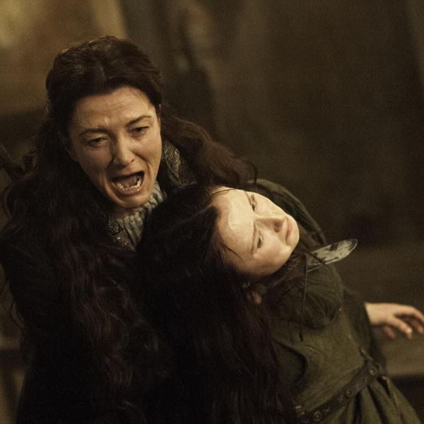 Οι πιο σκληρές σκηνές του Game of Thrones