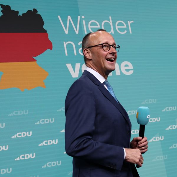 Γερμανικές εκλογές: Κέρδισε το CDU/CSU-οι επιπτώσεις για Ευρώπη και Ουκρανία