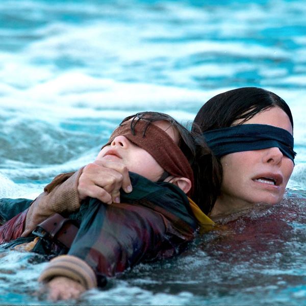 Στα σκαριά το sequel του Bird Box από το Netflix